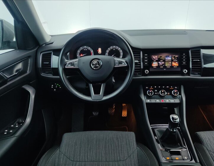 Škoda Kodiaq SUV / Terénní 1,4 l 110 kw