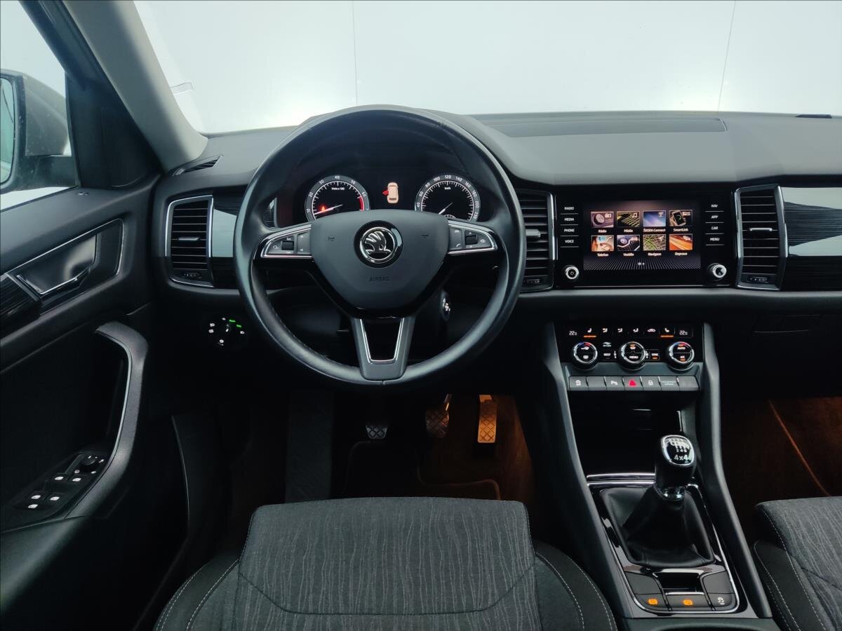 Škoda Kodiaq SUV / Terénní 1,4 l 110 kw