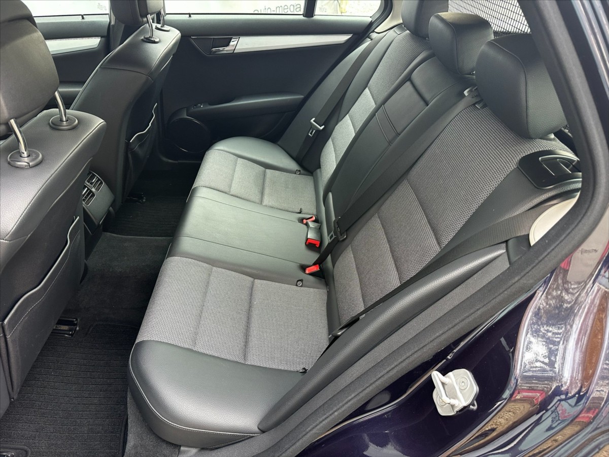 Mercedes-Benz Třídy C