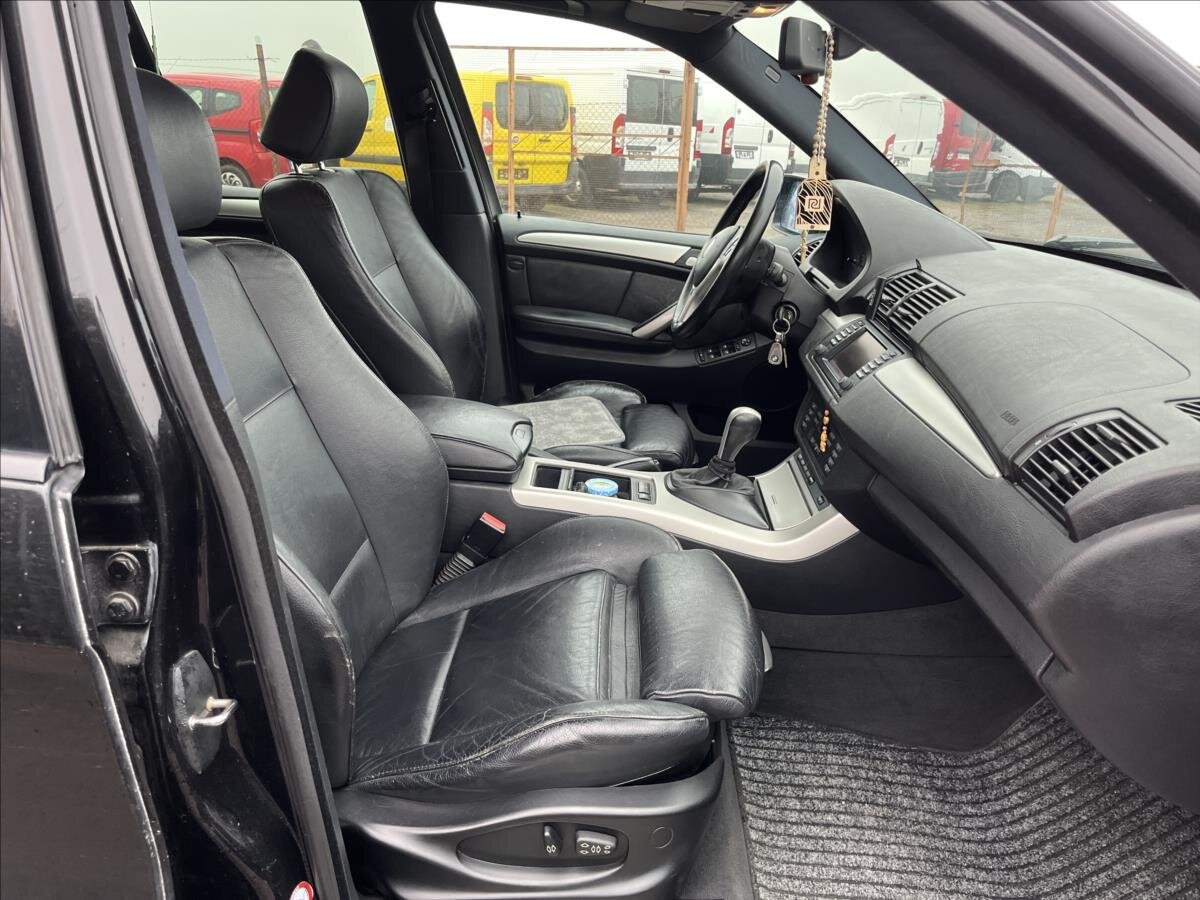 BMW X5 SUV / Terénní 2,9 l 135 kw