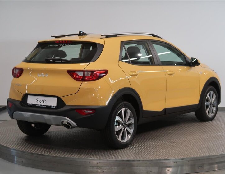 KIA Stonic SUV / Terénní 1,2 l 58 kw