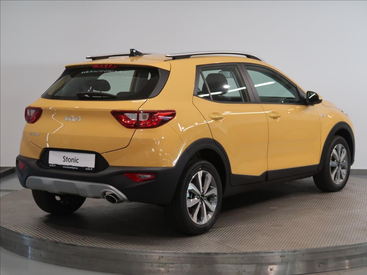 KIA Stonic SUV / Terénní 1,2 l 58 kw