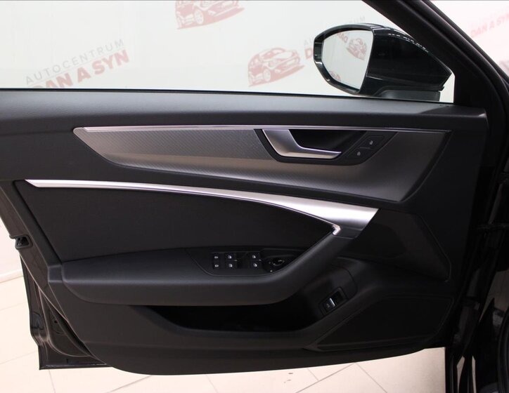 Audi A6 Kombi 3,0 l 180 kw