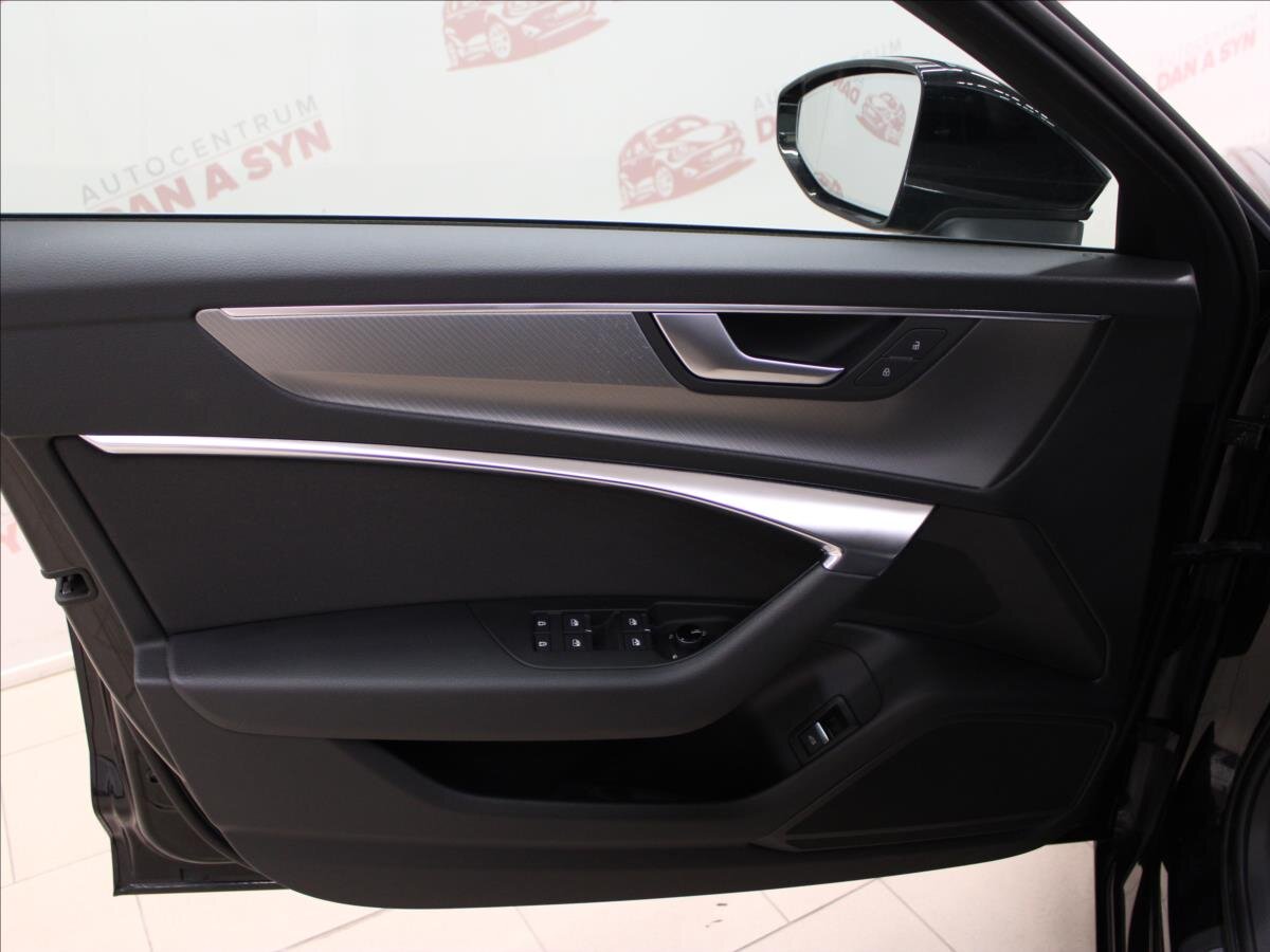 Audi A6 Kombi 3,0 l 180 kw