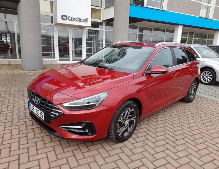 Hyundai i30 Kombi 998,0 88 kw