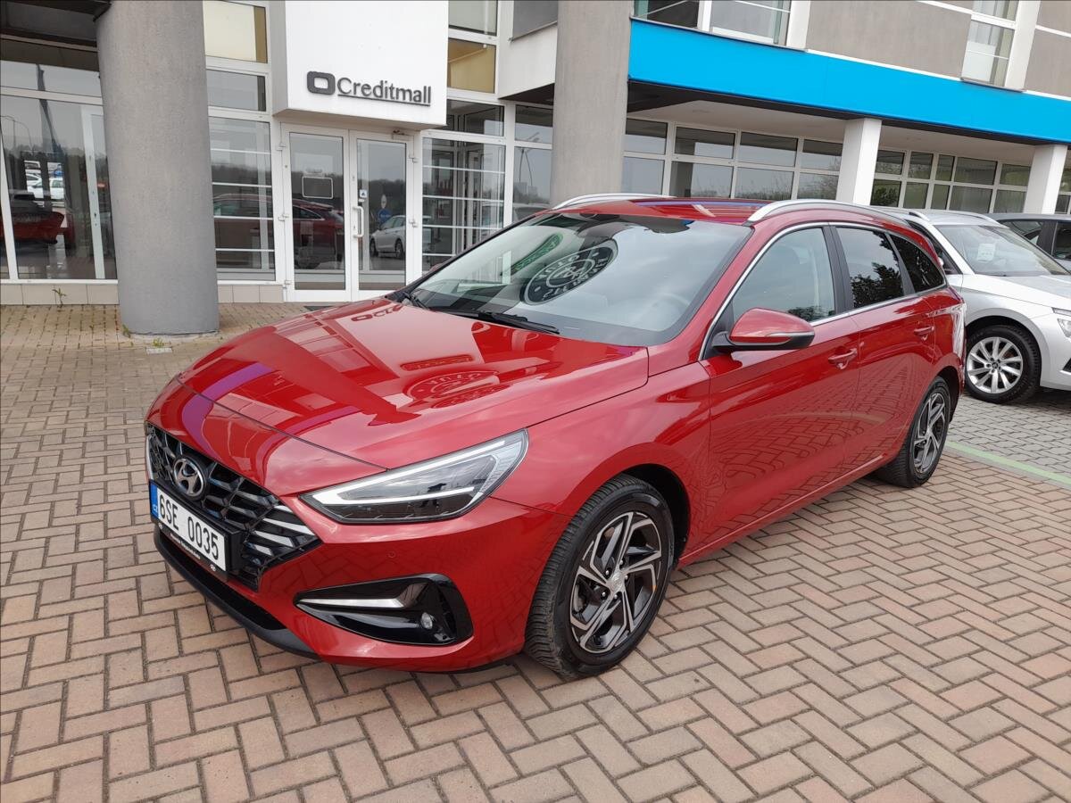 Hyundai i30 Kombi 998,0 88 kw