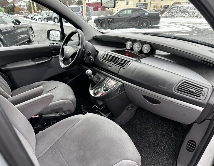 Fiat Ulysse MPV 2,0 l 100 kw