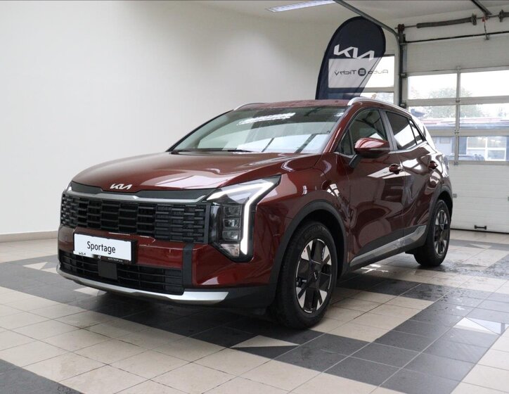 KIA Ostatní Ostatní 0,0 0