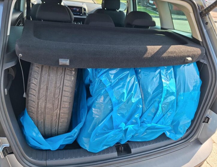 Škoda Karoq Kombi 1,5 l 110 kw