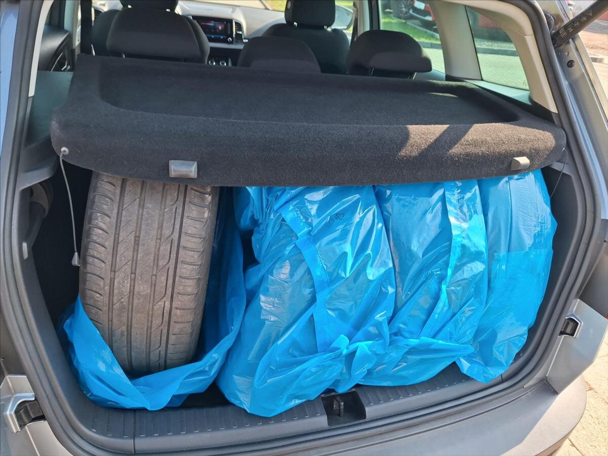 Škoda Karoq Kombi 1,5 l 110 kw