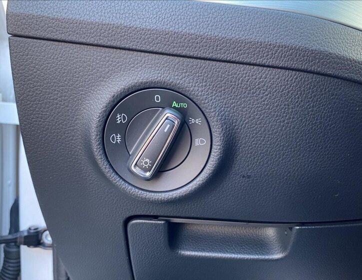 Škoda Superb Kombi 2,0 l 110 kw