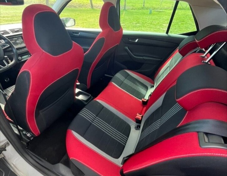 Škoda Fabia Hatchback 0,0 66 kw