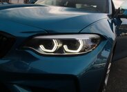 BMW M2 Kupé 3,0 l 302 kw