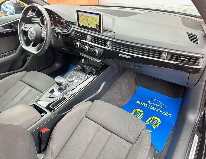 Audi A4 Kombi 2,0 l 140 kw