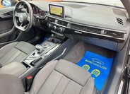 Audi A4 Kombi 2,0 l 140 kw
