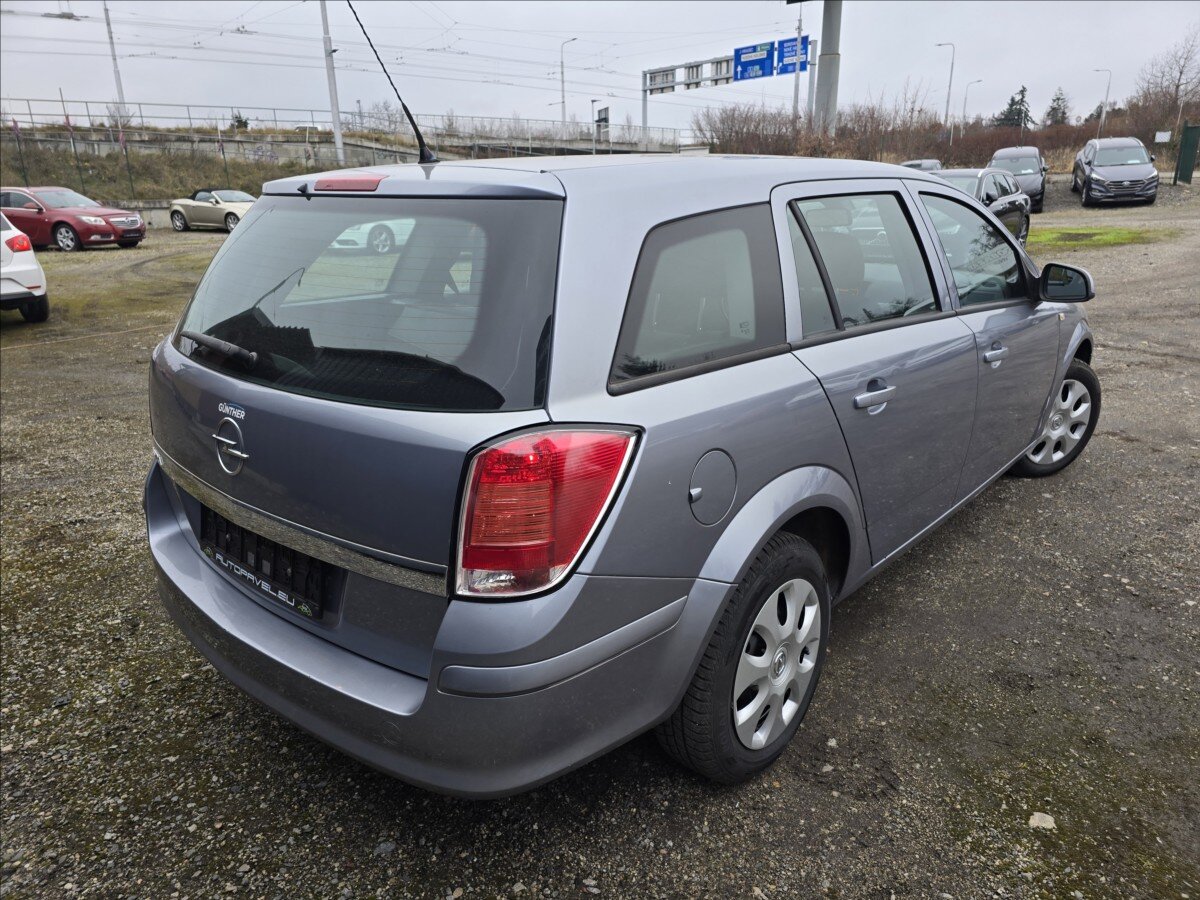 Opel Astra Kombi 1,6 l 85 kw