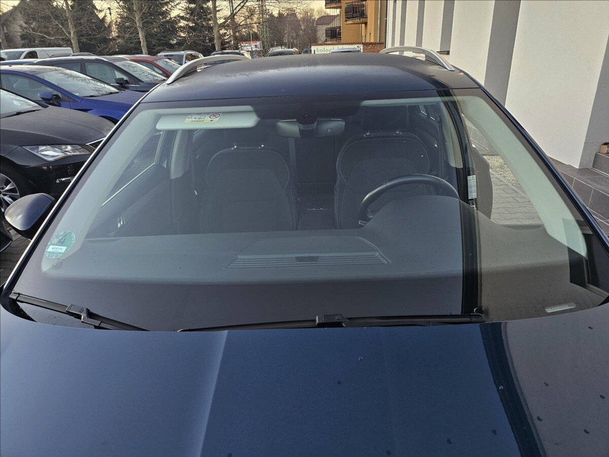 Škoda Superb Kombi 2,0 l 140 kw