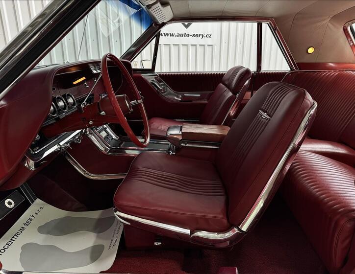 Ford Thunderbird 35