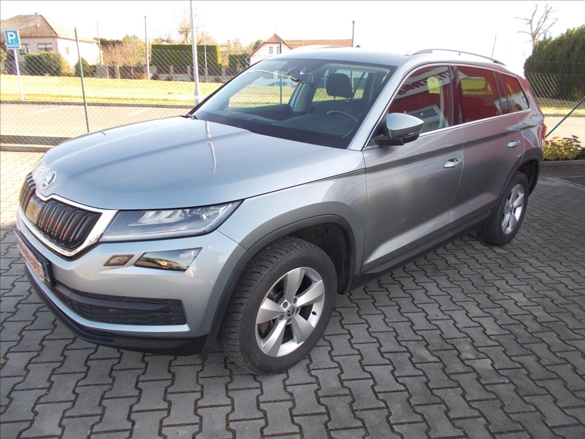 Škoda Kodiaq