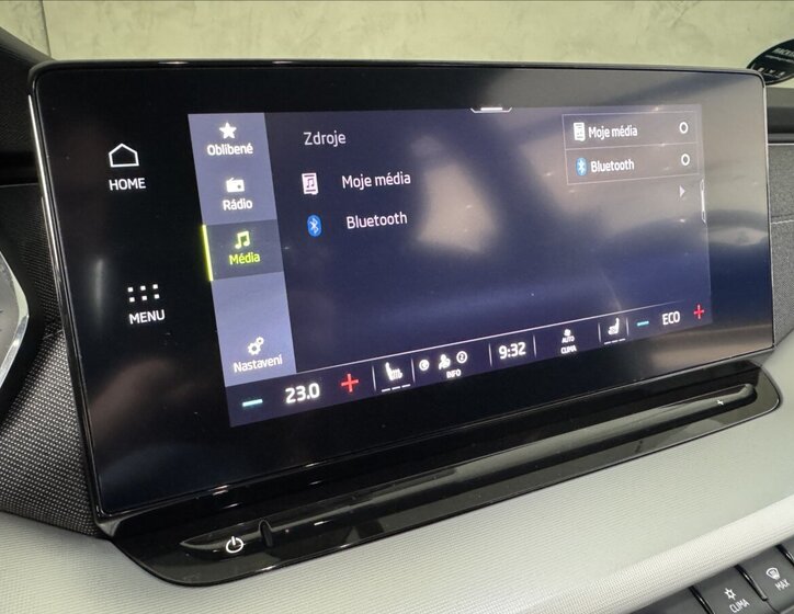 Škoda Octavia Kombi 1,4 l 150 kw