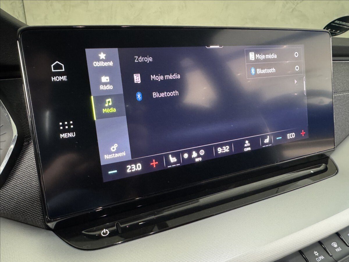 Škoda Octavia Kombi 1,4 l 150 kw