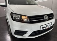 Volkswagen Caddy MPV 2,0 l 90 kw