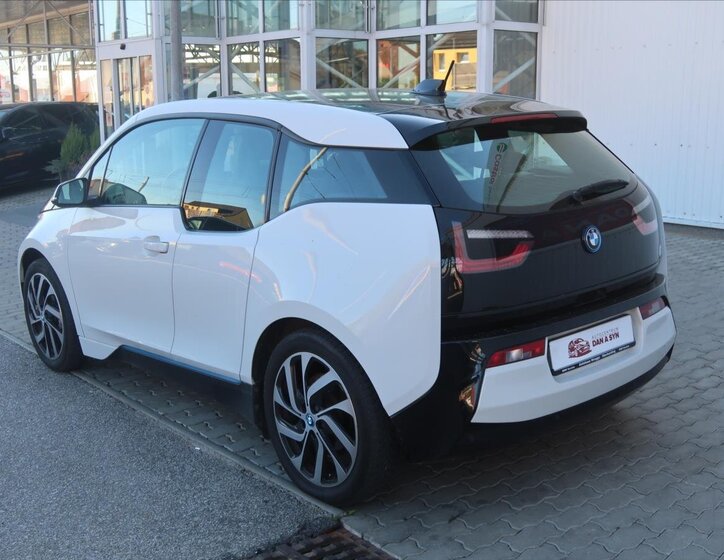 BMW i3 Hatchback 647,0 125 kw