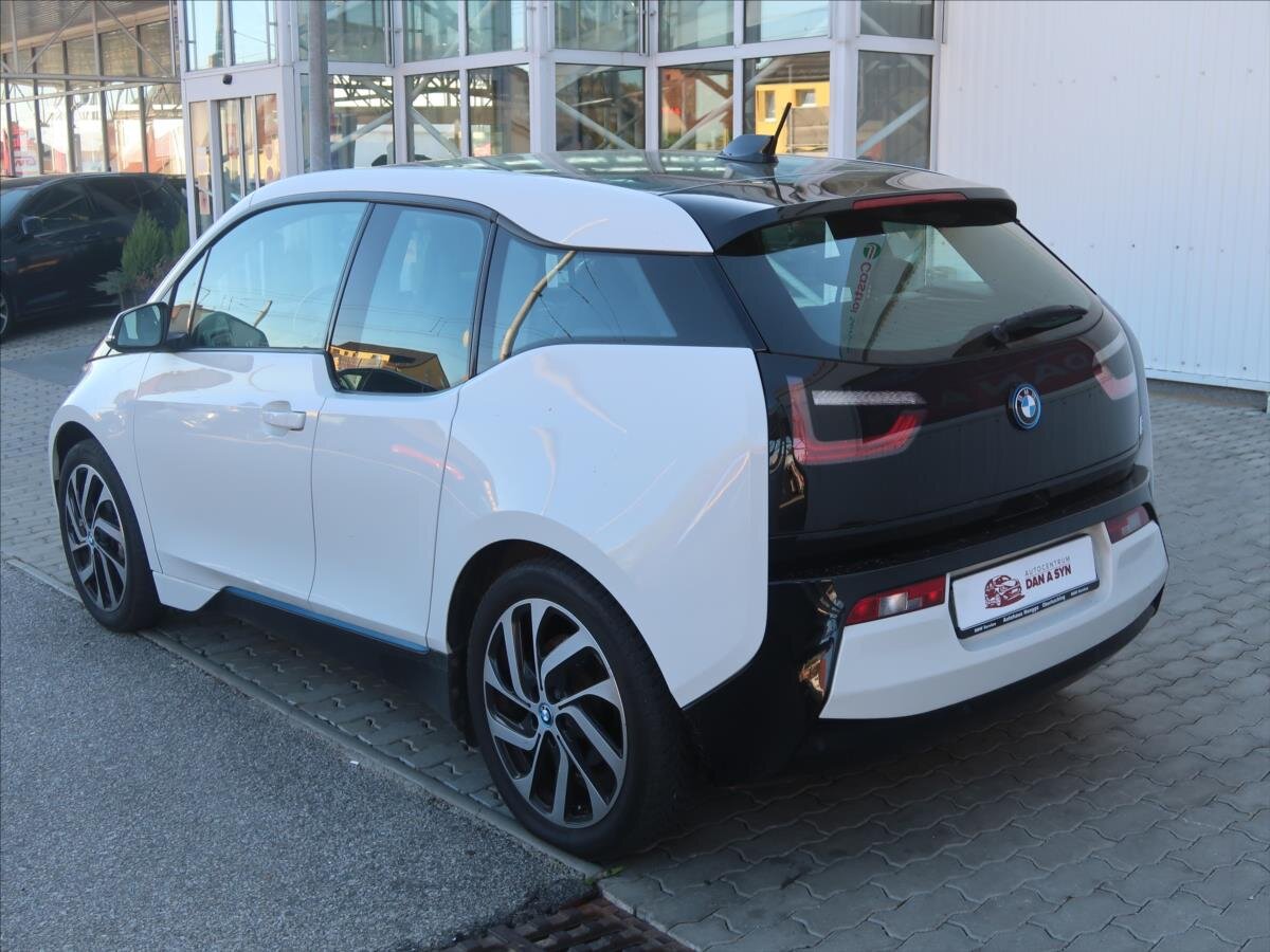 BMW i3 Hatchback 647,0 125 kw
