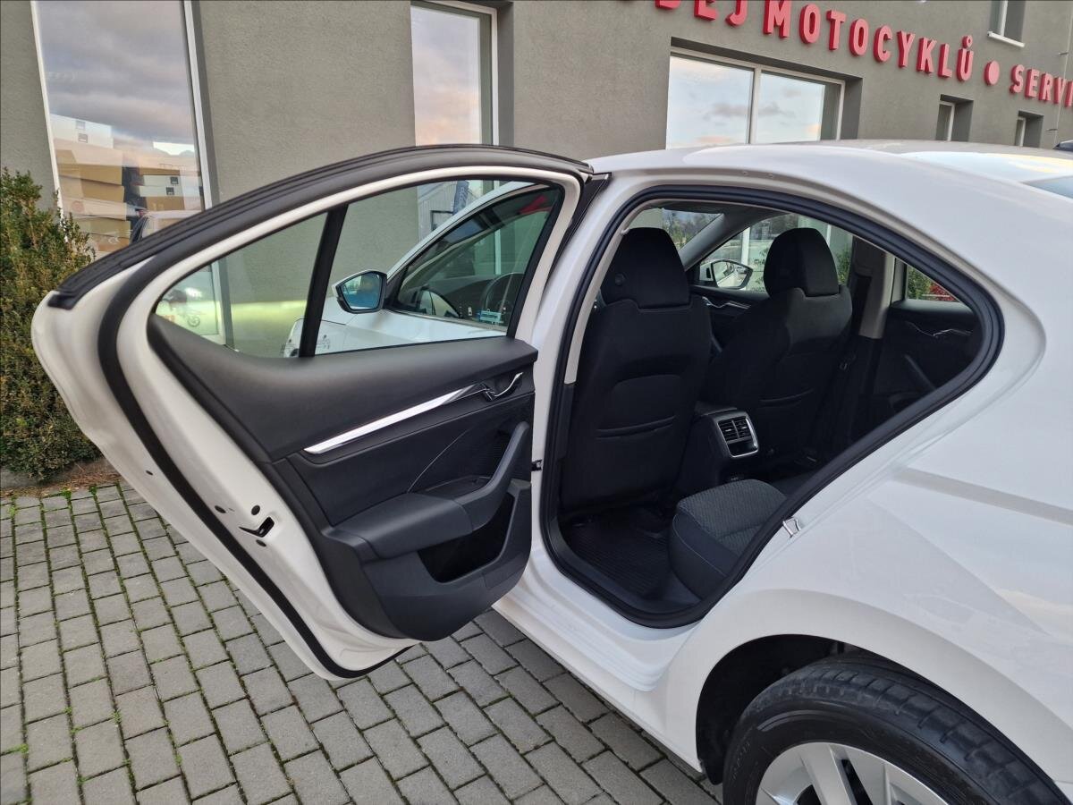 Škoda Octavia Liftback 2,0 l 85 kw