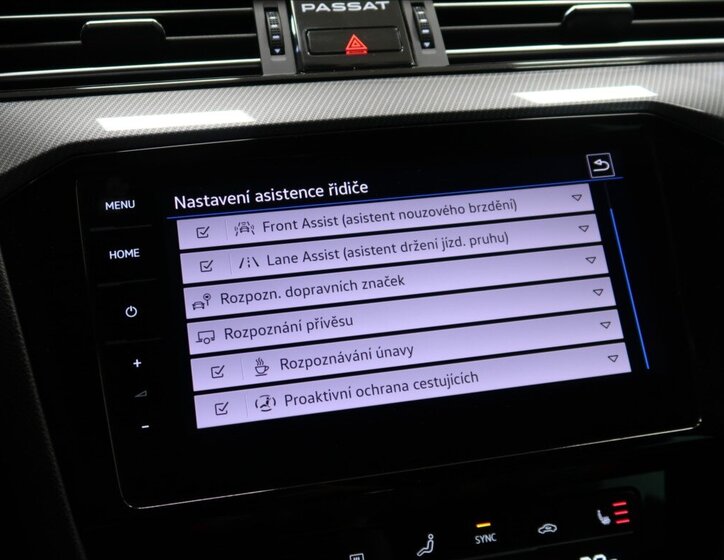 Volkswagen Passat Kombi 2,0 l 147 kw