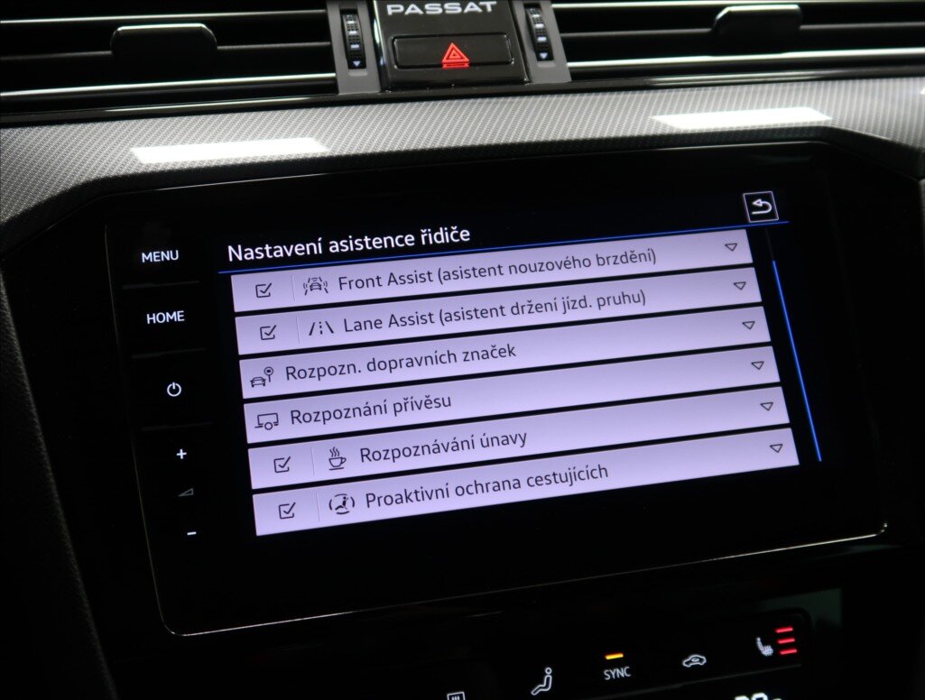 Volkswagen Passat Kombi 2,0 l 147 kw