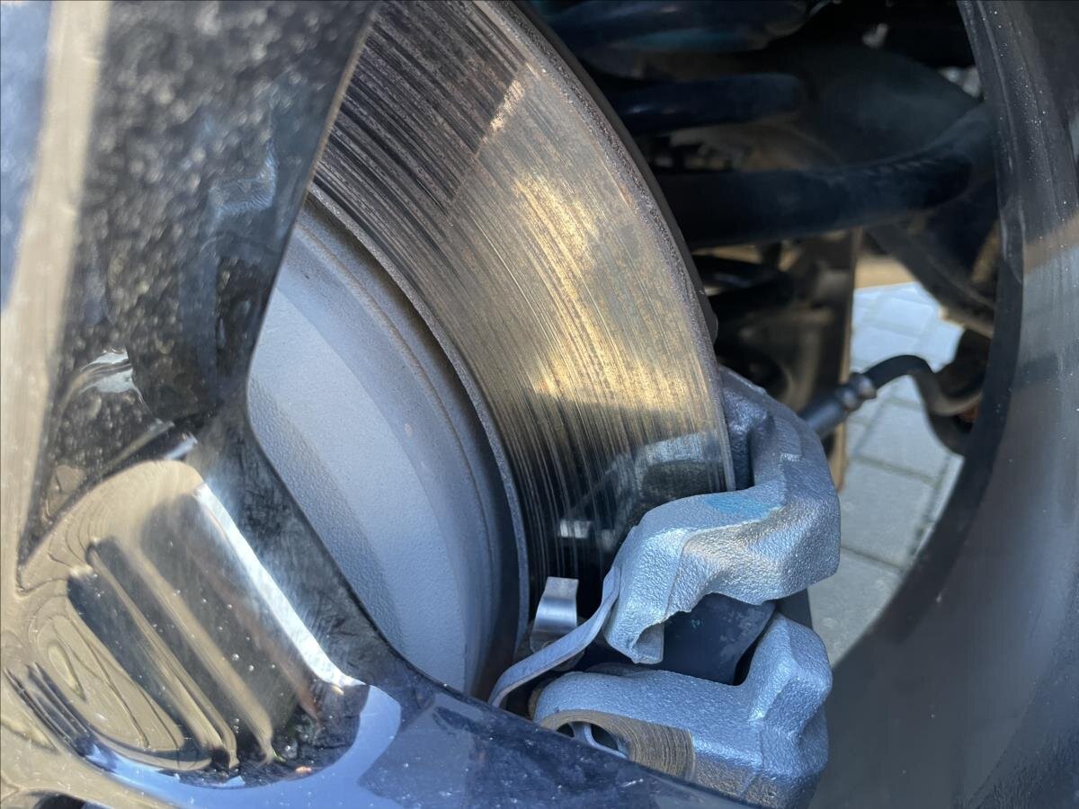 Jeep Grand Cherokee SUV 3,0 l 184 kw