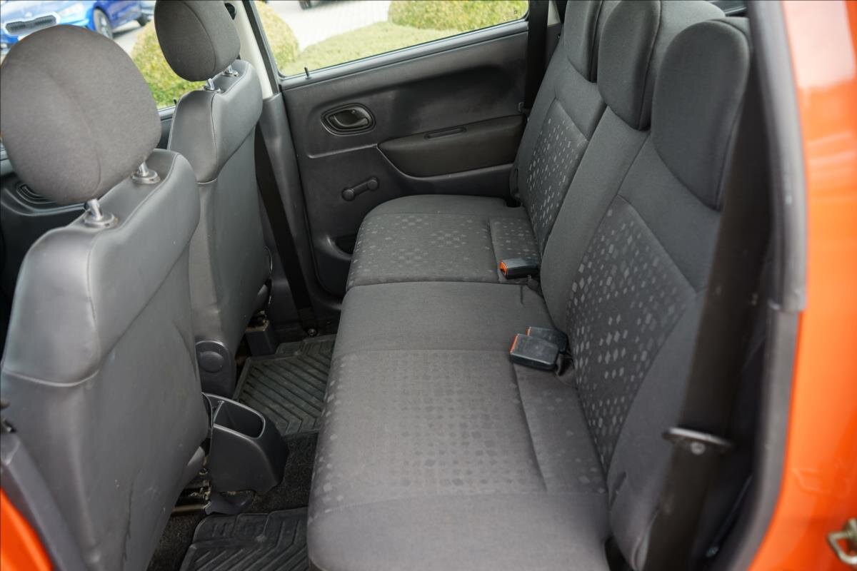 Opel Agila Hatchback 998,0 44 kw