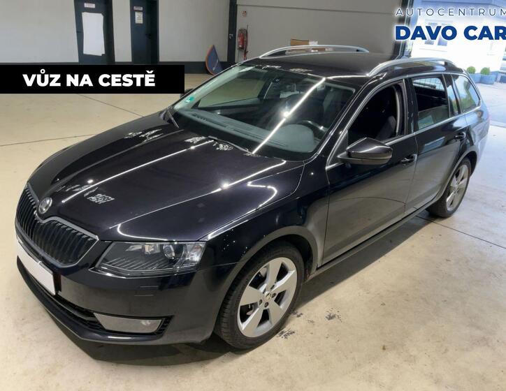 Škoda Octavia 1