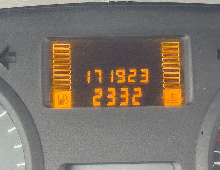 Opel Vivaro VAN / Minibus 2,0 l 84 kw