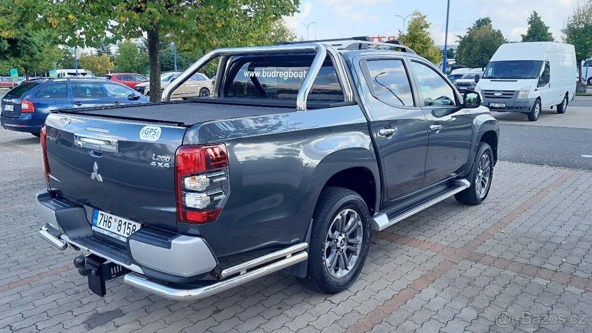 Mitsubishi L200