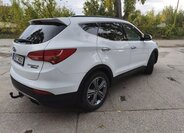 Hyundai Santa Fe SUV 2,2 l 145 kw