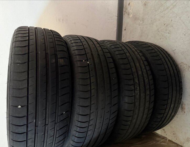 Mercedes-Benz Třídy V MPV 2,1 l 140 kw