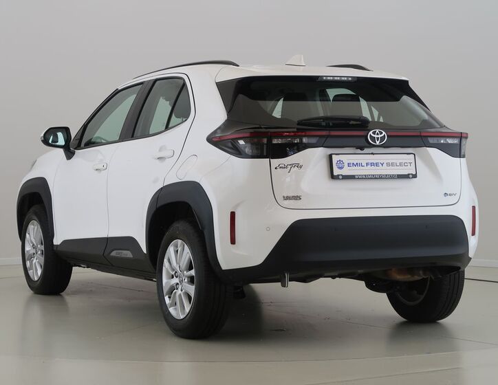 Toyota Yaris Cross 7