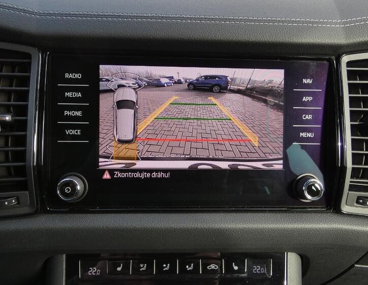 Škoda Kodiaq SUV / Terénní 2,0 l 147 kw