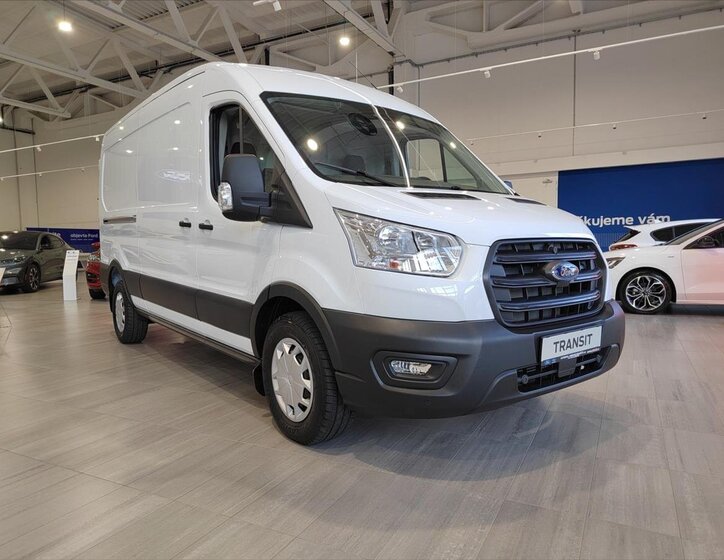 Ford Transit 2