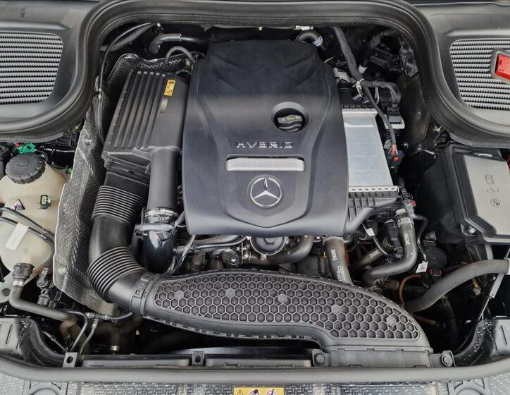 Mercedes-Benz GLE 45