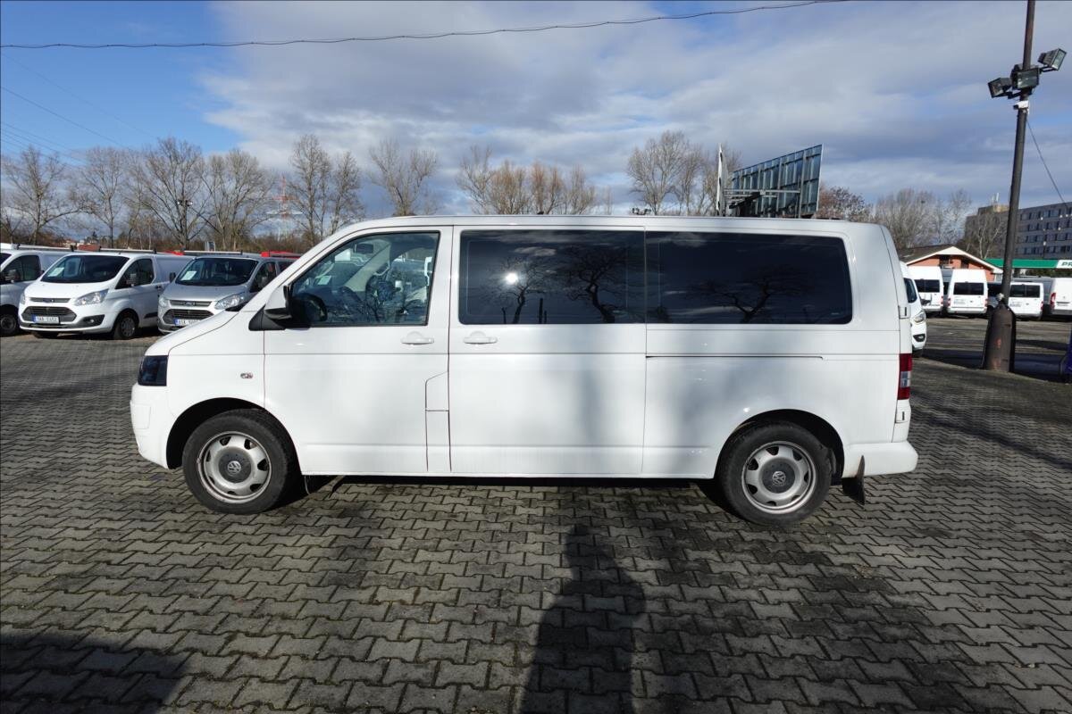 Volkswagen Caravelle Ostatní 2,0 l 132 kw