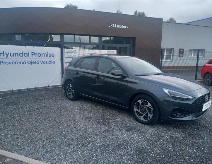 Hyundai i30 1