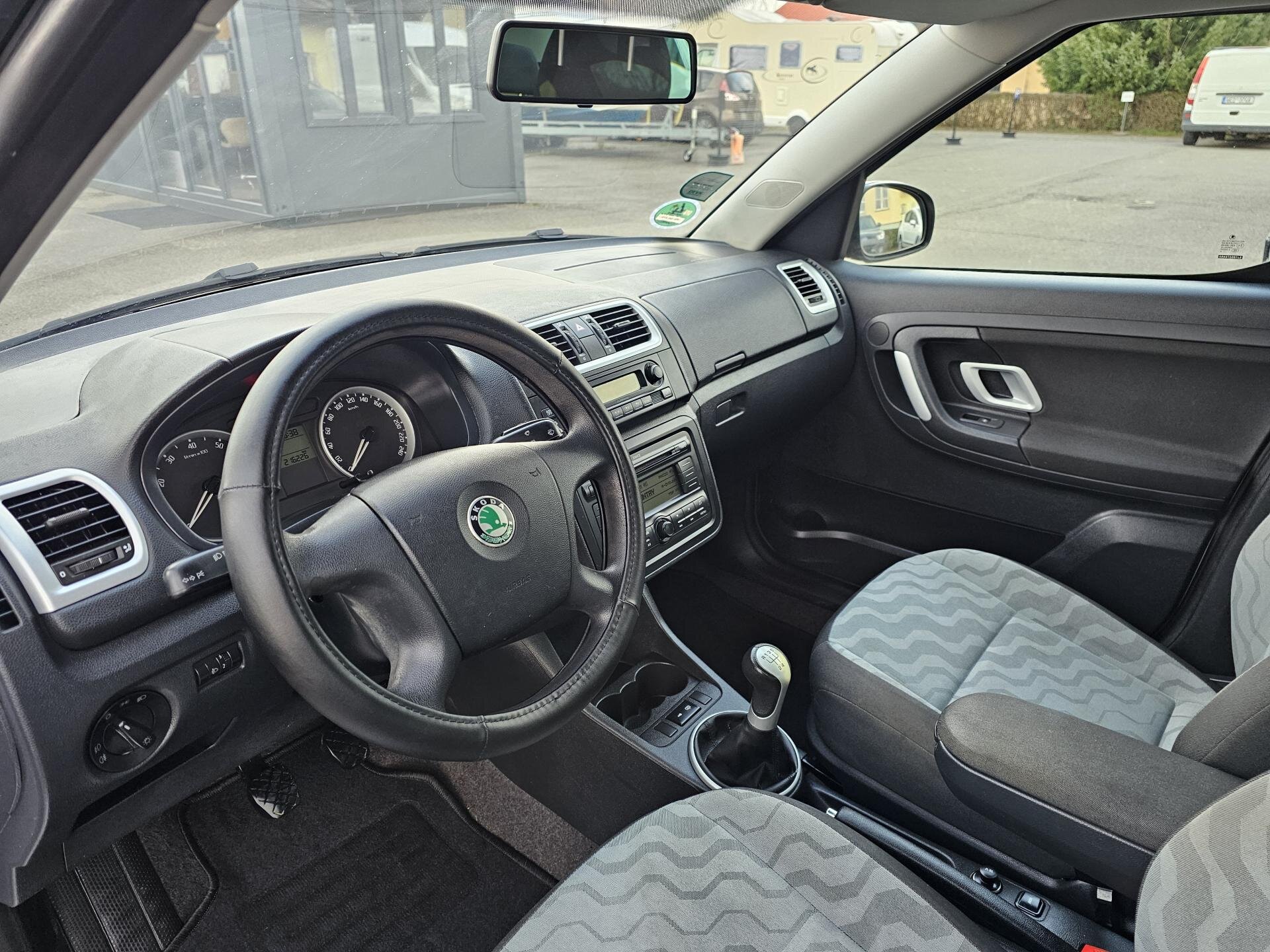 Škoda Roomster Ostatní 1,6 l 77 kw