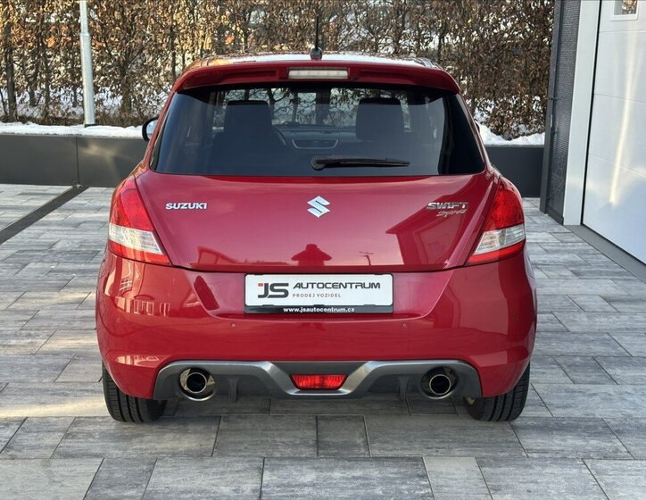 Suzuki Swift Hatchback 1,6 l 100 kw