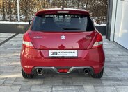 Suzuki Swift Hatchback 1,6 l 100 kw