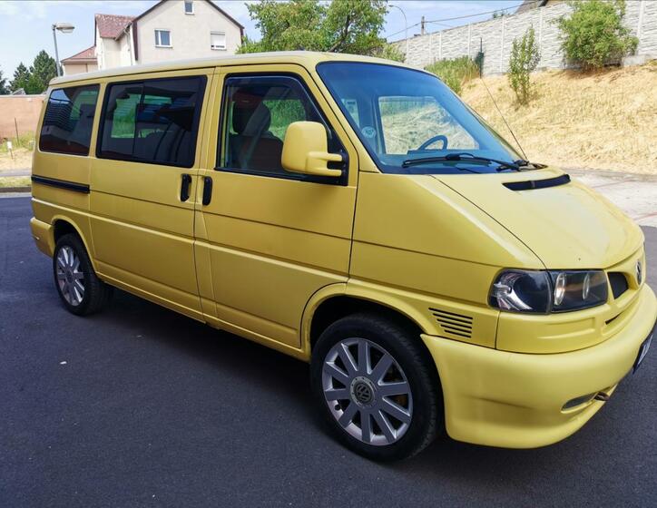 Volkswagen Multivan 5