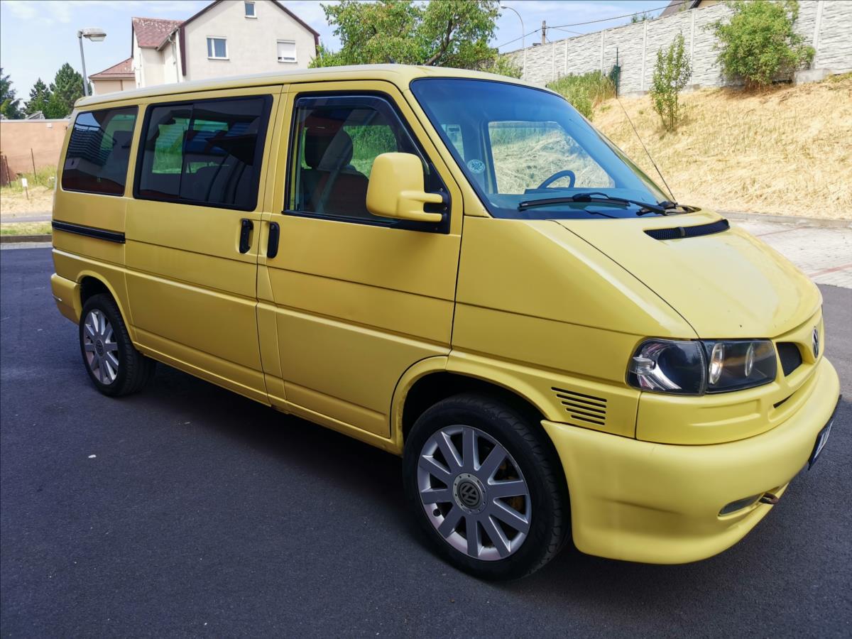 Volkswagen Multivan