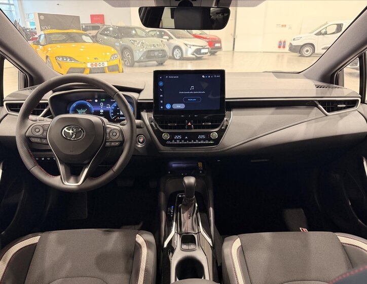 Toyota Corolla Kombi 1,8 l 72 kw